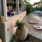 Akrogiali Restaurant Stoupa