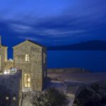 Architects Mani Greece