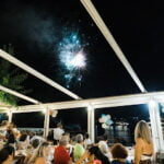 Akrogiali Restaurant Stoupa