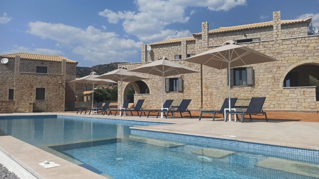 Dream Villas Stoupa