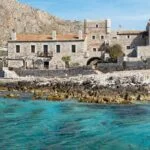 Kyrimai - Mani's foremost historic hotel