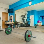 Fitness Centre Stoupa