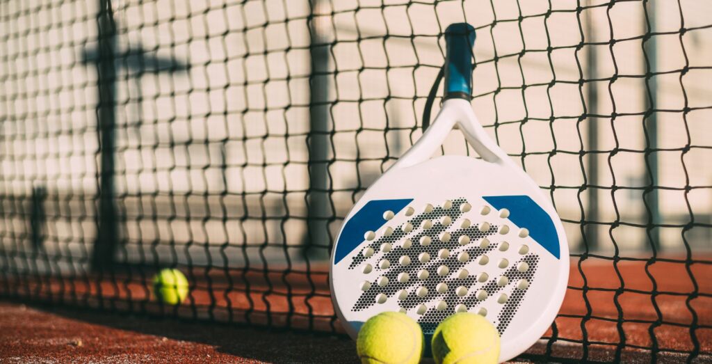 Playverse Padel Tennis