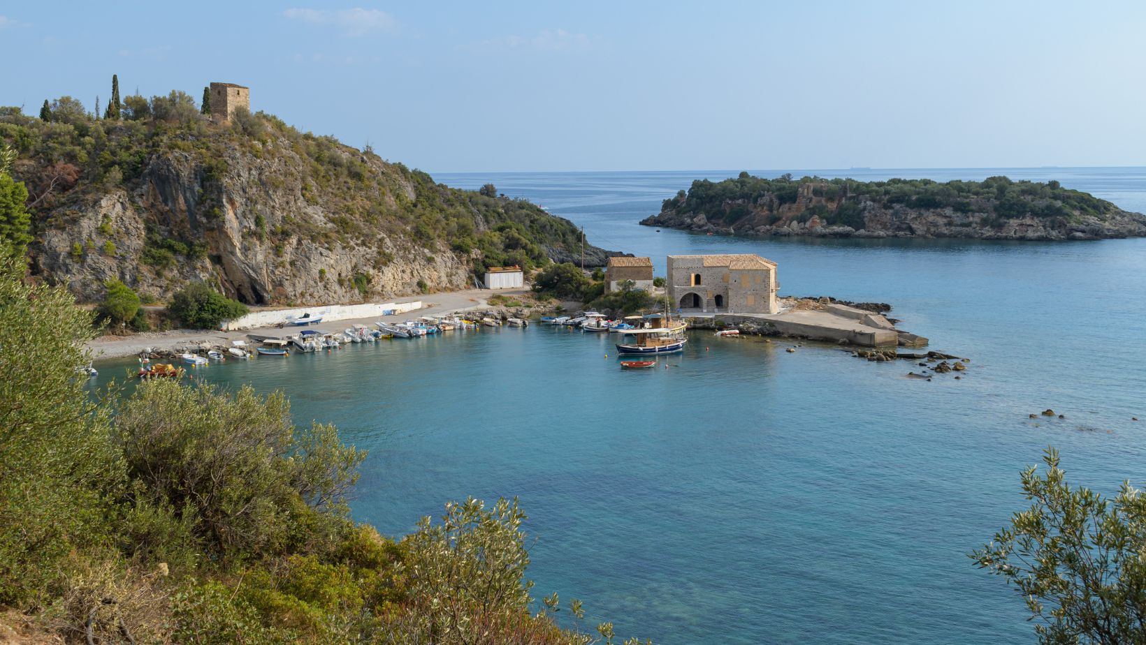 Kardamyli - Kardamili The Perfect Destination