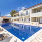 Aphrodite Hotel Stoupa