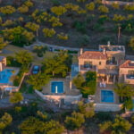 Villas Stoupa - Trochalo Villas