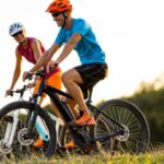 Electric Bike Rental in Stoupa