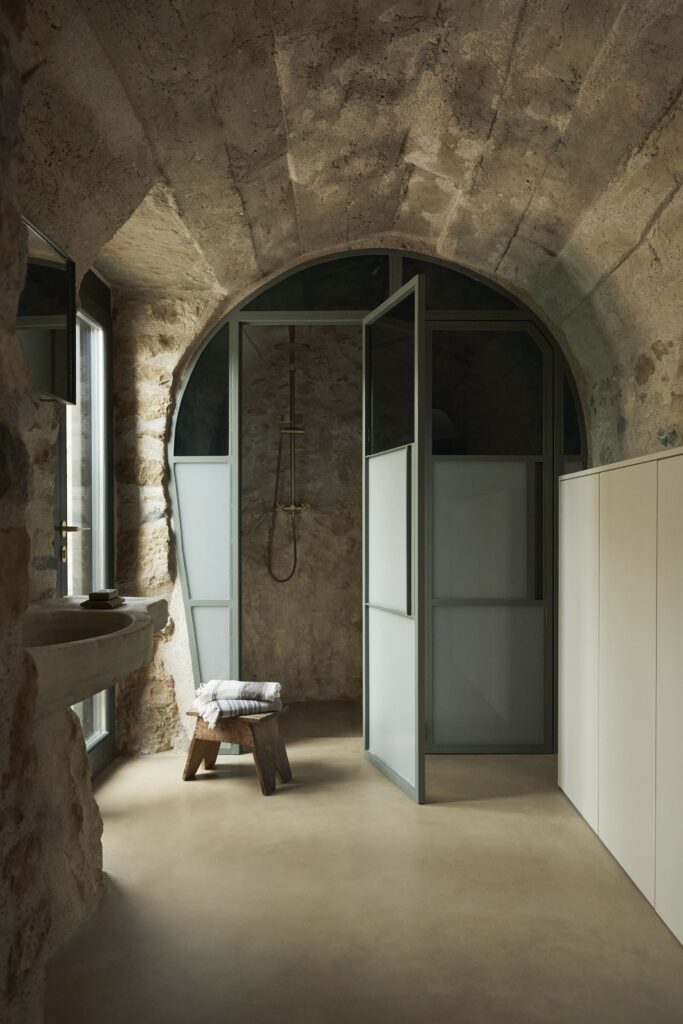 Mani Peninsula architects