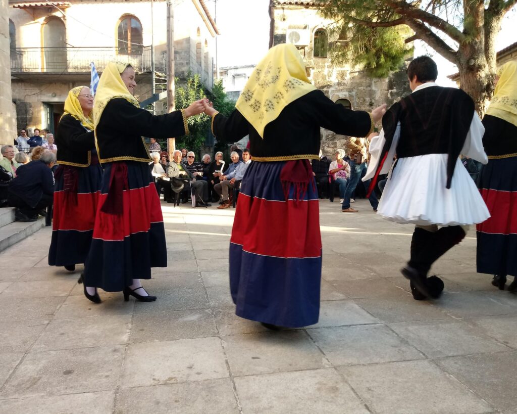 Traditional Festivals of Mani