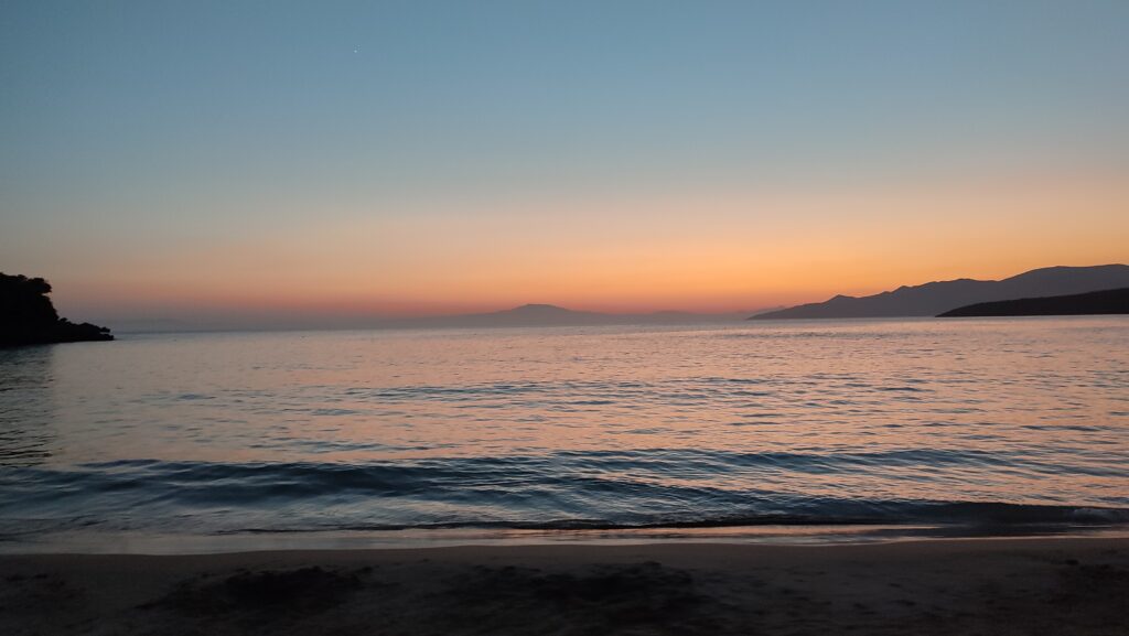 Best Sunset Spots in Mani Peninsula
