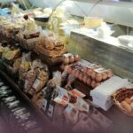 Supermarket in Kardamyli Fotinis Market