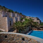 Luxury Hotel in Limeni Mani