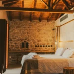 Luxury Hotel in Mani