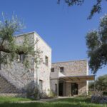 Stone Houses in Stoupa