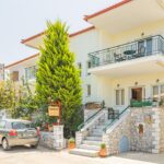 Stoupa apartments near the beach