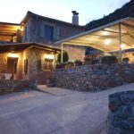 Self-Catering Accommodation in Kardamyli