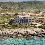 Seafront Accommodation in Kardamyli