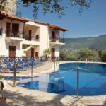 Seafront Accommodation in Kardamyli