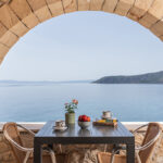 Seafront Accommodation in Kardamyli