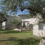 Stone Houses in Stoupa