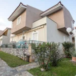 Sea view apartments in Stoupa