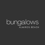 Beachfront Bungalows in Mani