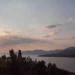 Sea view apartments in Stoupa