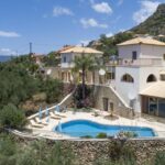 self-catering accommodation in Stoupa