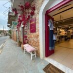 Boutique in Kardamyli