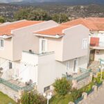 Sea view apartments in Stoupa