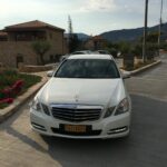 Airport transfers to Mani