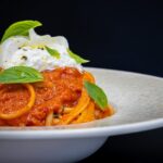 Italian Restaurant in Stoupa