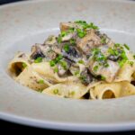 Italian Restaurant in Stoupa