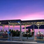 Fish tavern in Neo Oitylo