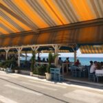 Fish tavern in Neo Oitylo