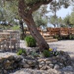 seafood taverna in Kardamyli