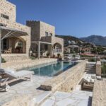 Luxury Villas in West Mani
