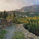 Hiking in the Mani Peninsula