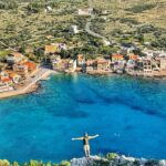 Hiking in the Mani Peninsula