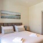 villas with pool in Stoupa
