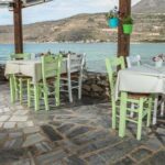 Traditional Taverna in Neo Oitylo