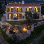 Villas with Pools in Stoupa