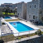 Villas with Pools in Stoupa