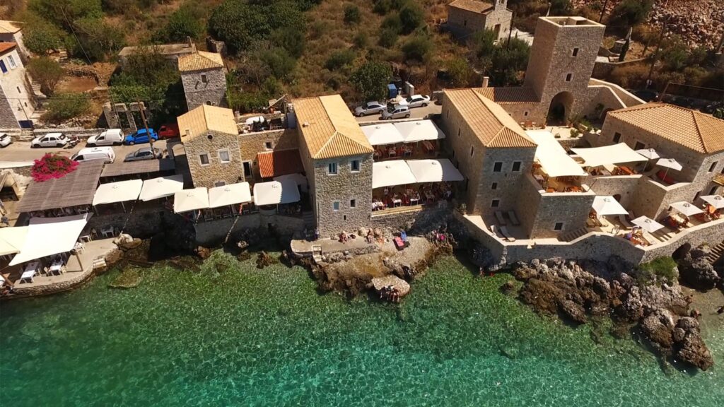 Limeni Greece